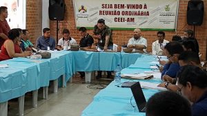 Imagem da notícia - FEI realiza em sua sede a Segunda Reunião de Conselho Estadual e Educação Escolar Indígena