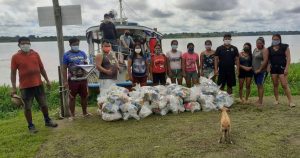 Imagem da notícia - FEI GARANTE 500 TONELADAS DE ALIMENTOS ÀS FAMÍLIAS INDÍGENAS