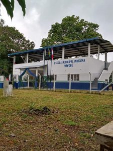 Imagem da notícia - COMUNIDADE JABUTI GANHA ESCOLA INDÍGENA WAWORÊ