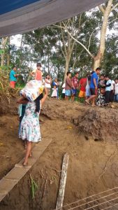 Imagem da notícia - INDÍGENAS DO ALTO SOLIMÕES RECEBEM AJUDA HUMANITÁRIA DA FEI