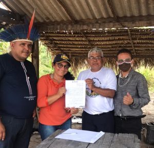 Imagem da notícia - GOVERNO DO AMAZONAS INVESTE NA COMPRA DE PRODUTOS DA AGRICULTURA FAMILIAR INDÍGENA