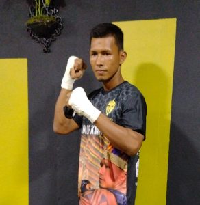 Imagem da notícia - Apoiado pela FEI, lutador indígena de MMA se sagra campeão na primeira edição do ‘Star Combat’
