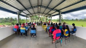 Imagem da notícia - FEI e Cetam iniciam curso de técnico de enfermagem para indígenas de Careiro da Várzea e Autazes