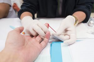 Imagem da notícia - Dezembro Vermelho: FEI realiza teste rápido de HIV, sífilis e hepatite B e C para indígenas em ação social