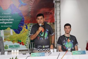 Imagem da notícia - Fórum estadual reúne 15 representantes indígenas do Amazonas