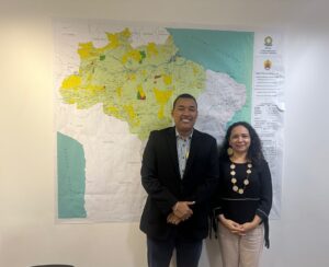 Imagem da notícia - FEI e Funai se reúnem para alinhar ações sustentáveis para a população indígena do Amazonas