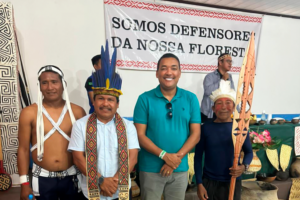 Imagem da notícia - Governo do Amazonas propõe trabalho integrado com ministérios para atender Vale do Javari