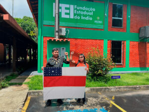 Imagem da notícia - Dia Nacional de Luta dos Povos Indígenas:  FEI destaca importância da valorização social de população no Amazonas