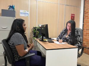 Imagem da notícia - FEI presta assistência a indígena na luta contra insuficiência renal