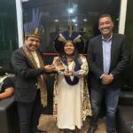Imagem da notícia - Amazonas participa de reunião com ministra dos Povos Indígenas para ampliar políticas públicas