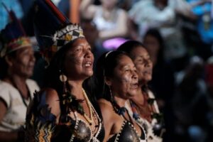 Imagem da notícia - Conferência Estadual das Organizações e Povos Indígenas do Amazonas começa com um discurso de união