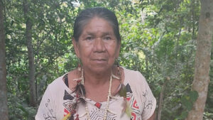 Imagem da notícia - “Ser cacica é como ser uma mãe”, disse a indígena Inaura Kokama, no Dia das mães