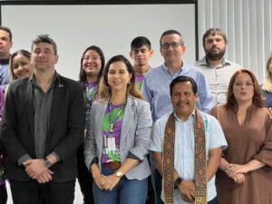 Imagem da notícia - FEI participa de reunião e agenda com o Ministério do Turismo, em Manaus