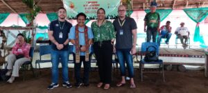 Imagem da notícia - Em Santo Antônio do Içá, FEI participa da Conferência dos Jovens Indígenas do Alto Rio Solimões 