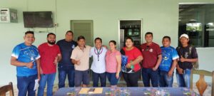 Imagem da notícia - FEI articula parceria com o município de Tonantins para ações de assistências aos povos indígenas da região