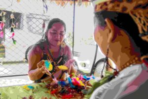 Imagem da notícia - Governo do Amazonas fortalece laços culturais em ação social de inclusão e cidadania com a população indígena