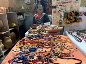 Imagem da notícia - Artesanato Indígena é um dos destaques da Semana do Quadrinho Nacional em Manaus