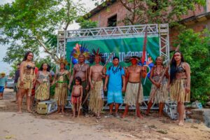 Imagem da notícia - Inclusão e Cidadania: Governo do Amazonas realiza Ação Social Indígena em Rio Preto da Eva, neste domingo