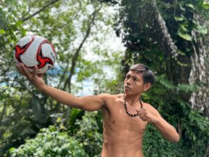 Imagem da notícia - Torneio Relâmpago Indígena 2024 busca fortalecer identidade dos povos originários no esporte