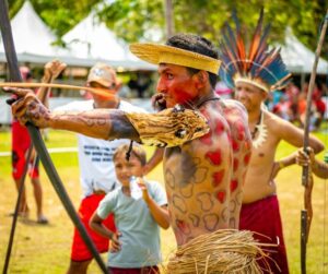 Imagem da notícia - Fepiam apoia a realização do 9º Festival Indígena Mura em Careiro da Várzea