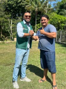 Imagem da notícia - Fepiam impulsiona agricultura indígena com entrega de mudas de pitaya