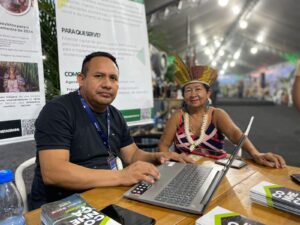 Imagem da notícia - Fepiam leva assistência do Programa +Crédito indígena para a 46ª ExpoAgro