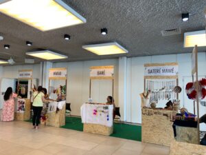 Imagem da notícia - Apoiados pela Fepiam, empreendedores indígenas são destaque na 1ª Feira de Negócios e Inovação