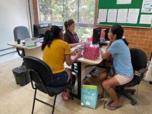 Imagem da notícia - Programa +Crédito Indígena impulsiona empreendedorismo e desenvolvimento sustentável no Amazonas