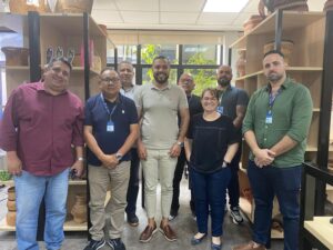 Imagem da notícia - Fepiam e Sebrae discutem parceria para impulsionar o artesanato e moda indígena no Amazonas
