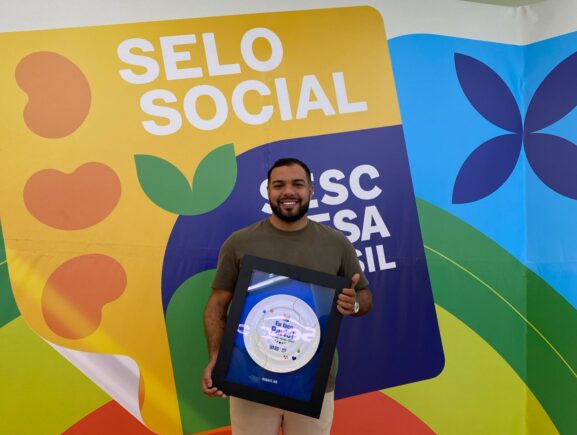 Fepiam recebe Selo Mesa Brasil pelo compromisso com os povos indígenas do Amazonas