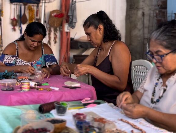 Dia do artesão: Fepiam celebra o artesanato indígena como forma de resistência