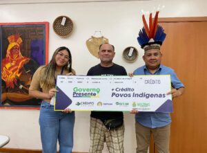 Imagem da notícia - Fepiam amplia acesso ao + Crédito Indígena para empreendedores no Amazonas