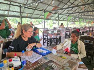 Imagem da notícia - Fepiam projeta novas etapas para valorizar o artesanato indígena, após R$ 130 mil em negócios no Alto Solimões