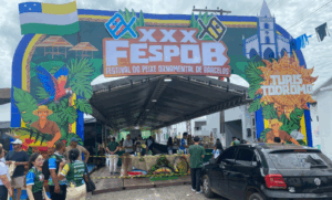 Imagem da notícia - Fepiam leva artesãos do projeto ‘Feito à Mão Indígena’ para 30º Festival do Peixe Ornamental de Barcelos