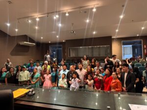 Imagem da notícia - Programa FIKDIK forma 53 alunos indígenas em curso de qualificação profissional em Manaus