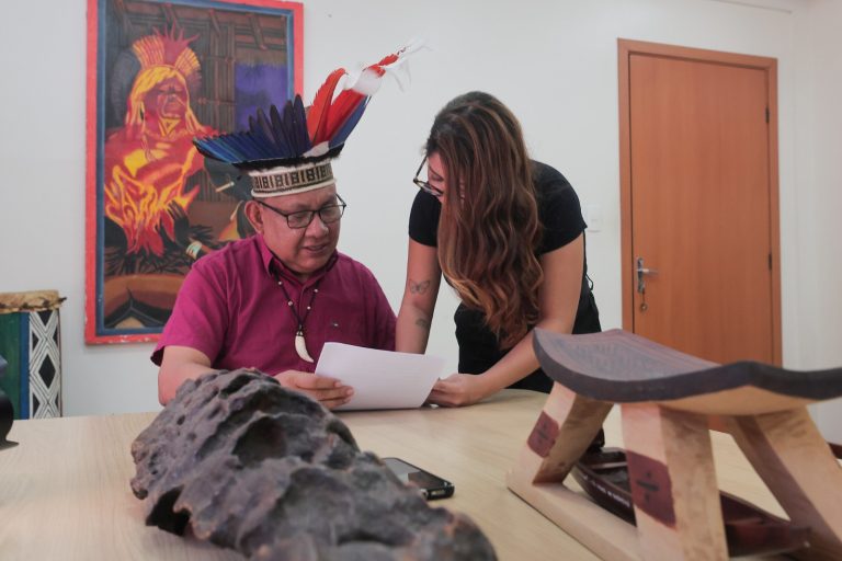 Dia dos Povos Originarios Governo do Amazonas garante direitos e dignidade aos 64 povos indigenas d